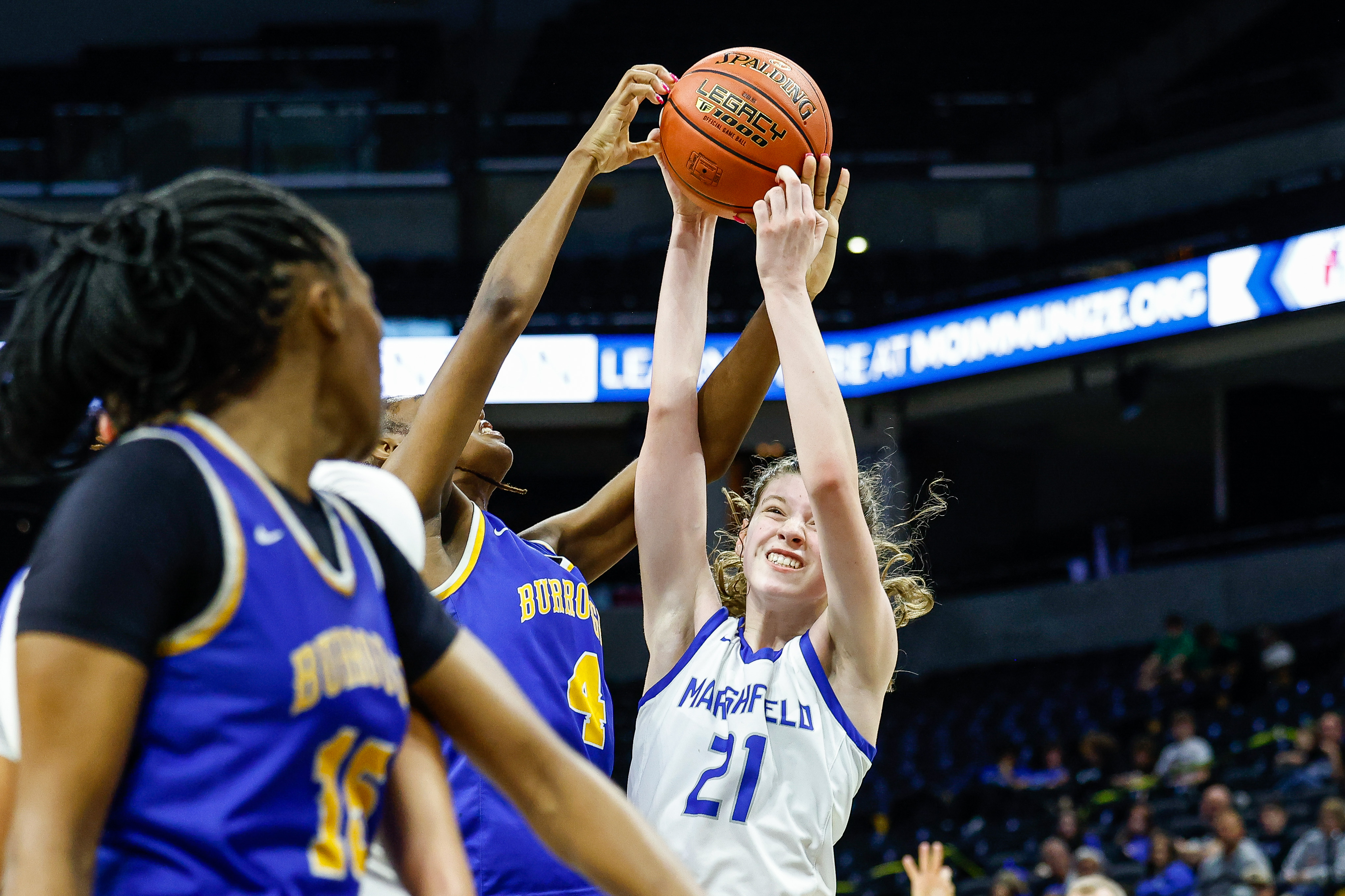 Burroughs Marshfield Missouri girls basketball March 13 2024 Nate Latsch 26920